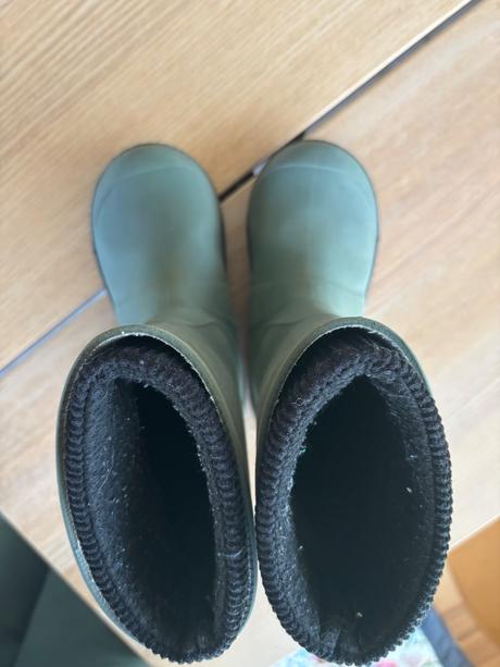 Gumaky s vložkou 27, reserved,27