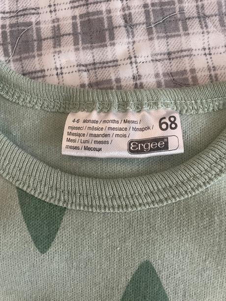 Dievčenské body, ergee,68