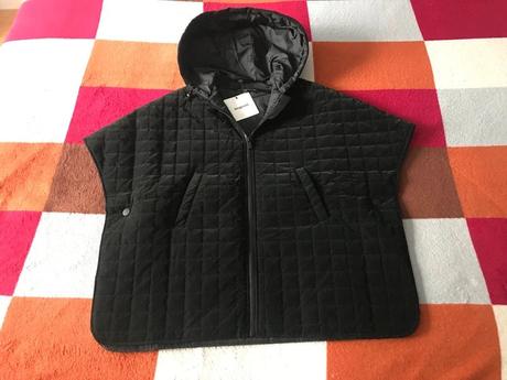 Pončo bundičkove zn. desigual, vel. 158/164, desigual,158