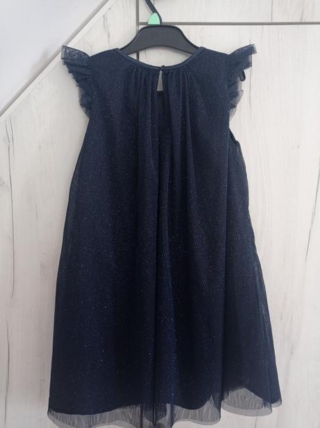 Dievčenské šaty, h&m,128
