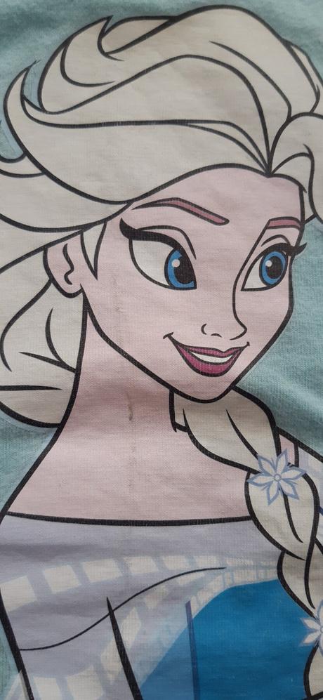 Pyžamko letné, disney,116