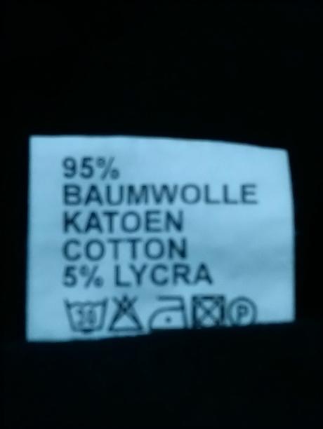 Dámske čierne elastické tepláky, westside, m