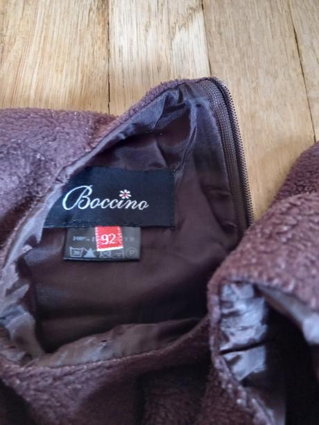 Teplé šatky z flisu, 92