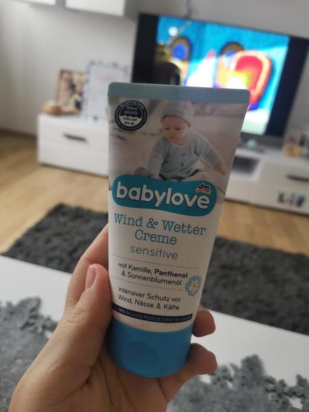 Skúsenosti s krémom babylove Wind & Wetter
