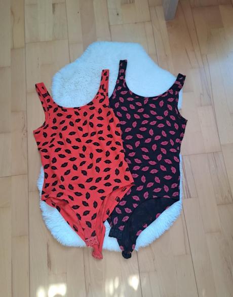 Damske body s pusinkami, m
