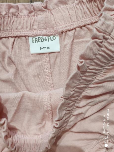 Súprava šaty a šortky, f&f,74