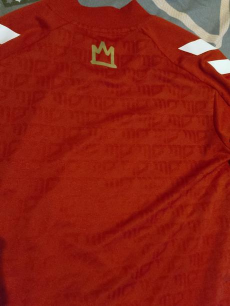 Dres salah, adidas,164