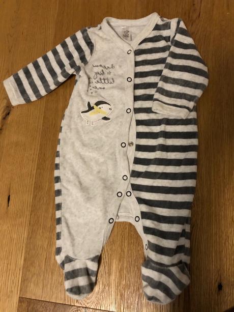 Teplý overal, baby club,68