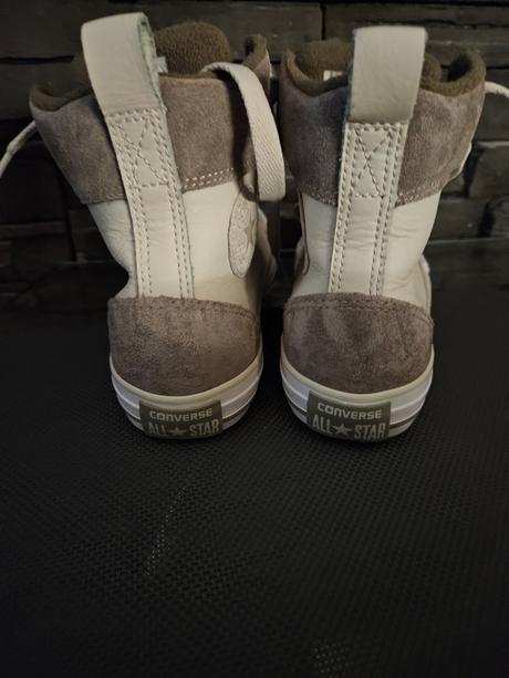 Topanky pre dievcatko, converse,33