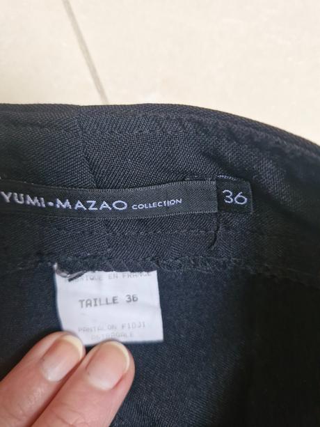 Damske nohavice, yumi,36