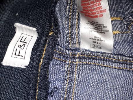 Nohavice rifle, f&f,110