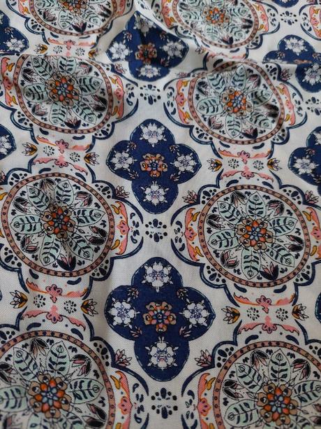 Blúzka č.36, h&m,36