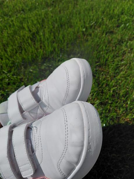 Biele kožené tenisky puma 35, puma,35