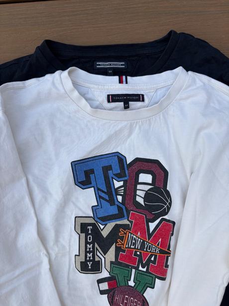 Tricka th, tommy hilfiger,164