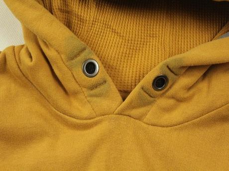 Chlapčenská mikina okrovej farby next 1,2-2 r. a, next,92