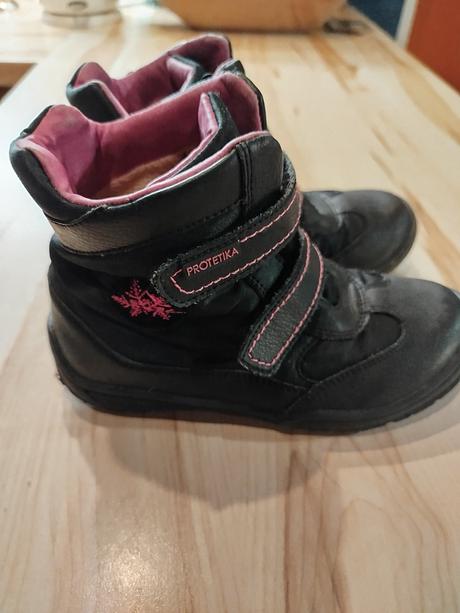 Prechodné topánky, protetika,32