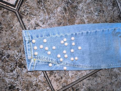 Dámske strečové slim jeans, zara,s