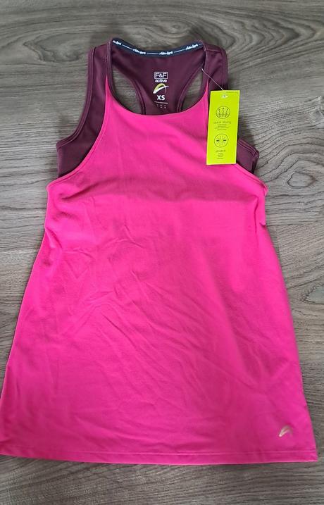 Športové tričko, f&f,xs