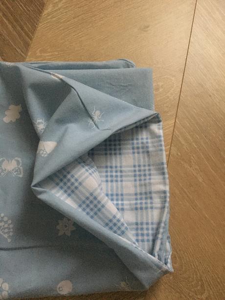 Navlacka na detsky paplon, šírka (cm): 110,dĺžka (cm): 120