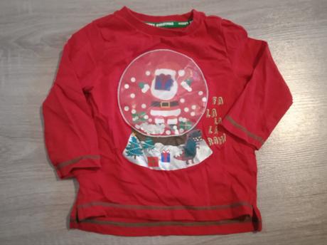 Vianocne tričko, f&f,86