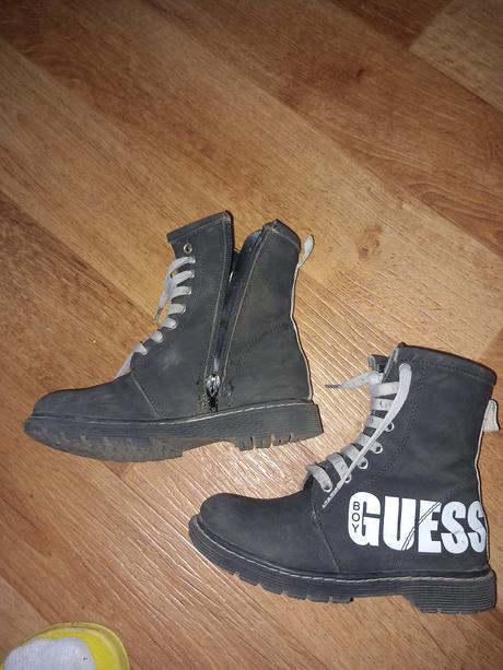 Prechodné topánky guess 29tky, guess,29