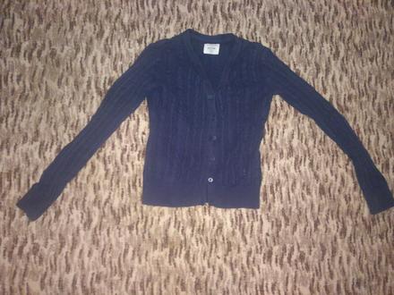 Svetrík 134/140 hm, h&m,134