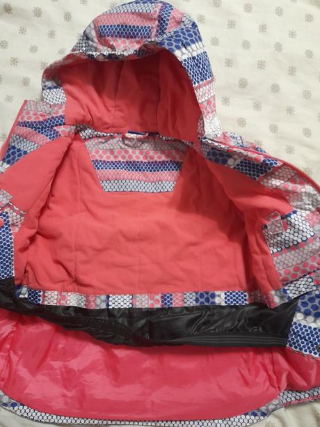 Zimná bunda, lupilu,110