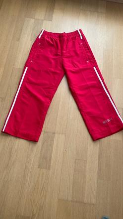 Šuštiakové nohavice, 140