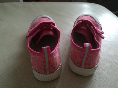 Cvicky tenisky 32/34, baťa,32