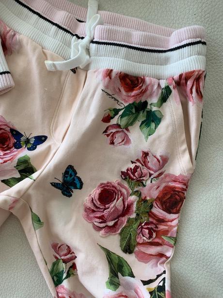 Dolce&gabbana tepláková súprava vel.7-8, 128