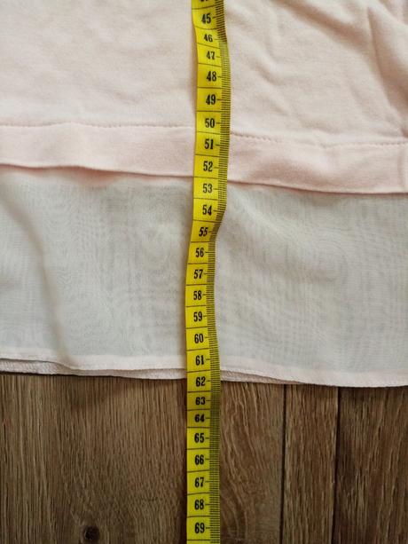 Dorothy perkins - letná ružová bluzka, dorothy perkins,44