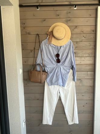 Zara moderna bavlnena bluzka xs/s, zara,s