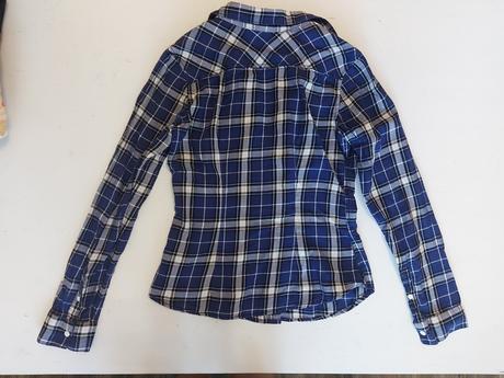 Košeľa, h&m,34