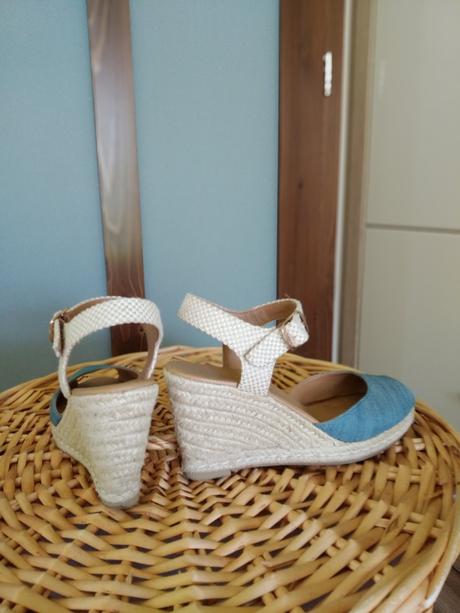 Sandále pohodlné, graceland,38