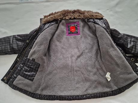 Dievčenská bunda s. oliver, s.oliver,146