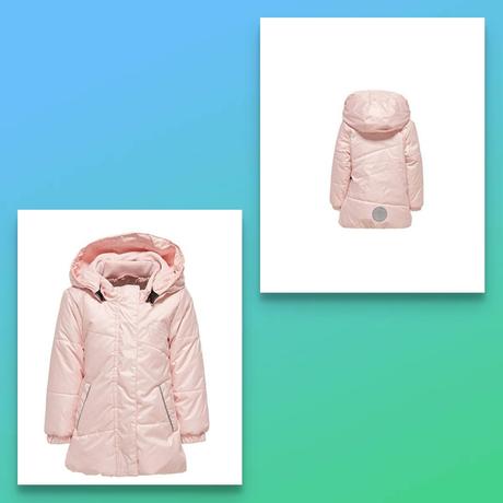 Lego zimná bunda, lego,92