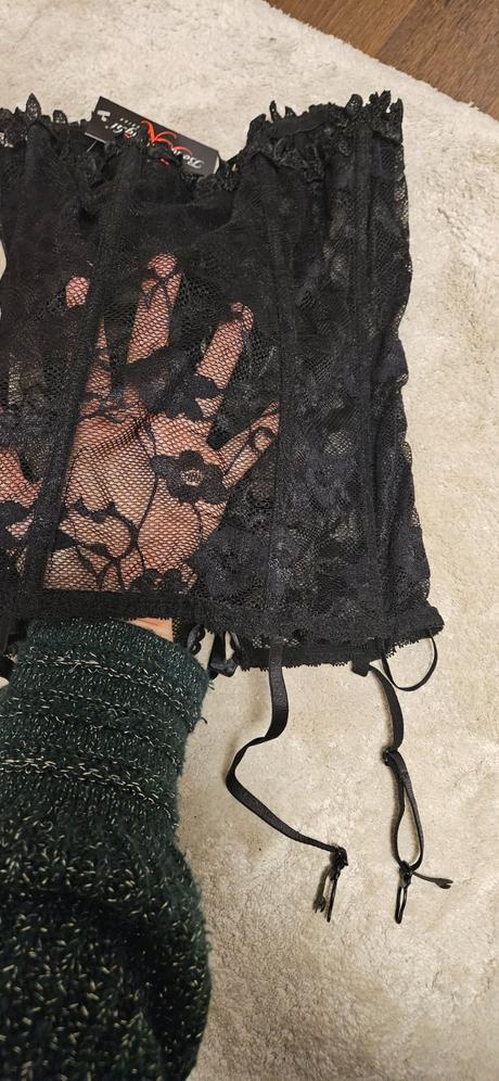 Sexi korzet v. l/xl, l