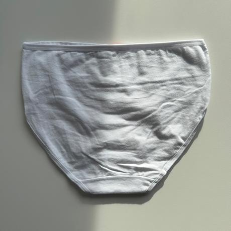 Dámske nohavičky s vysokým pásom m199, xl / xxl / xxxl