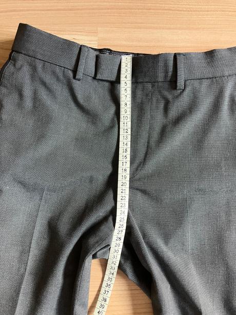 Spoločenské nohavice, s