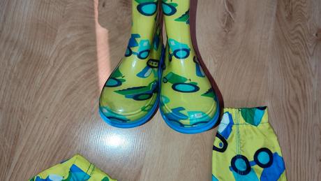 Prechodná vetrovka s gumakmi, next,116