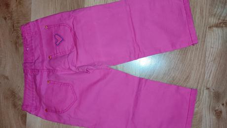 Kraťasy do školy top stav, 140