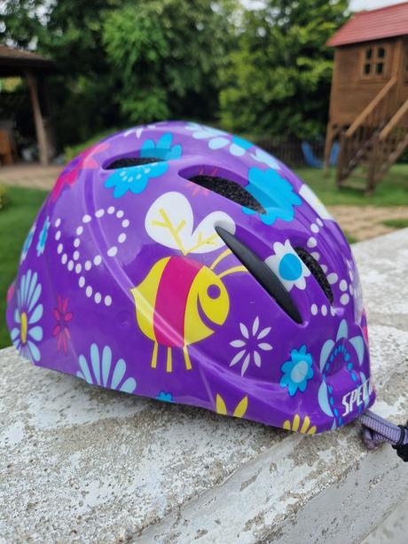 Cyklisticka detska prilba specialized, xs