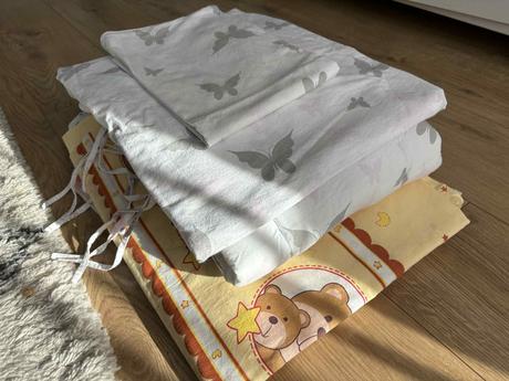 Posteľné prádlo obliečky na detskú postel, šírka (cm): 85,dĺžka (cm): 120