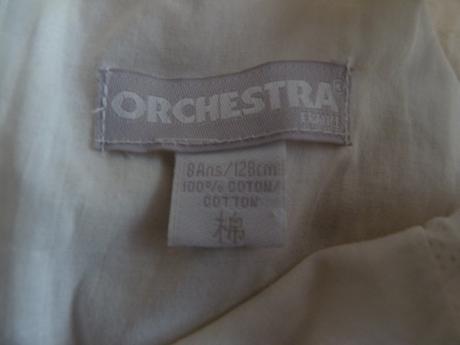 Šaty nielen slávnostné, 128