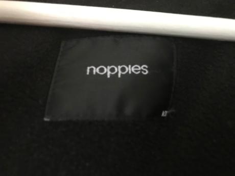 Tehotenska zimna bunda noppies, m