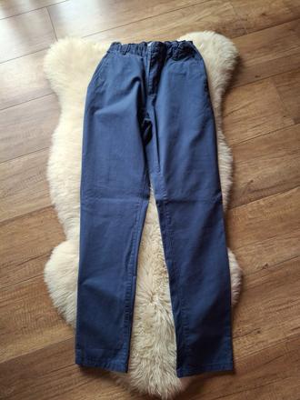 Športovo - elegantné chino nohavice, bavlnené kval, reserved,170