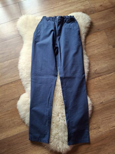 Športovo - elegantné chino nohavice, bavlnené kval, reserved,170