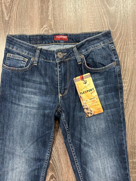 Flexport nove damske rifle č.29, m