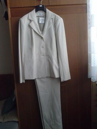 Nový nohavicový kostým, v. 40, 40 / m