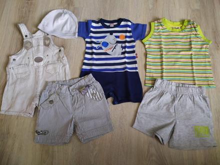 Balík pre chlapcov 68, 68–80